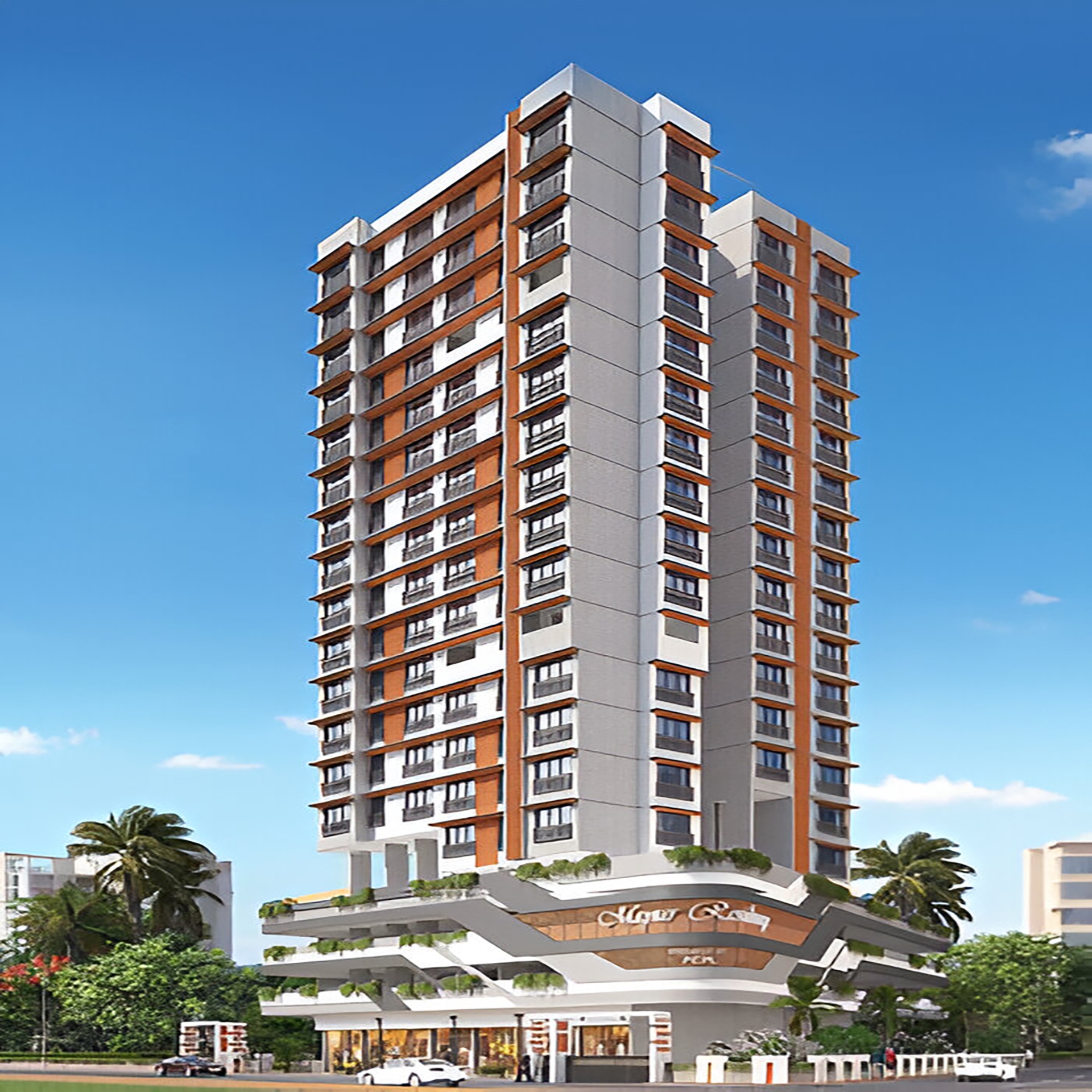 commercial property in navi mumbai